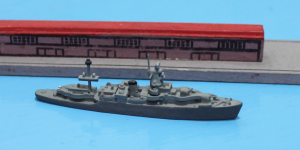 Fregatte "Hipper" Umbau Flugischerung ? (1 St.) D 196xx? Hansa S 39